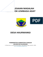 Cover Sampul Kadarkum