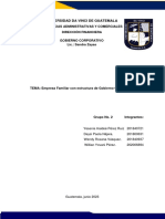 Manual de Gobierno Corporativo.