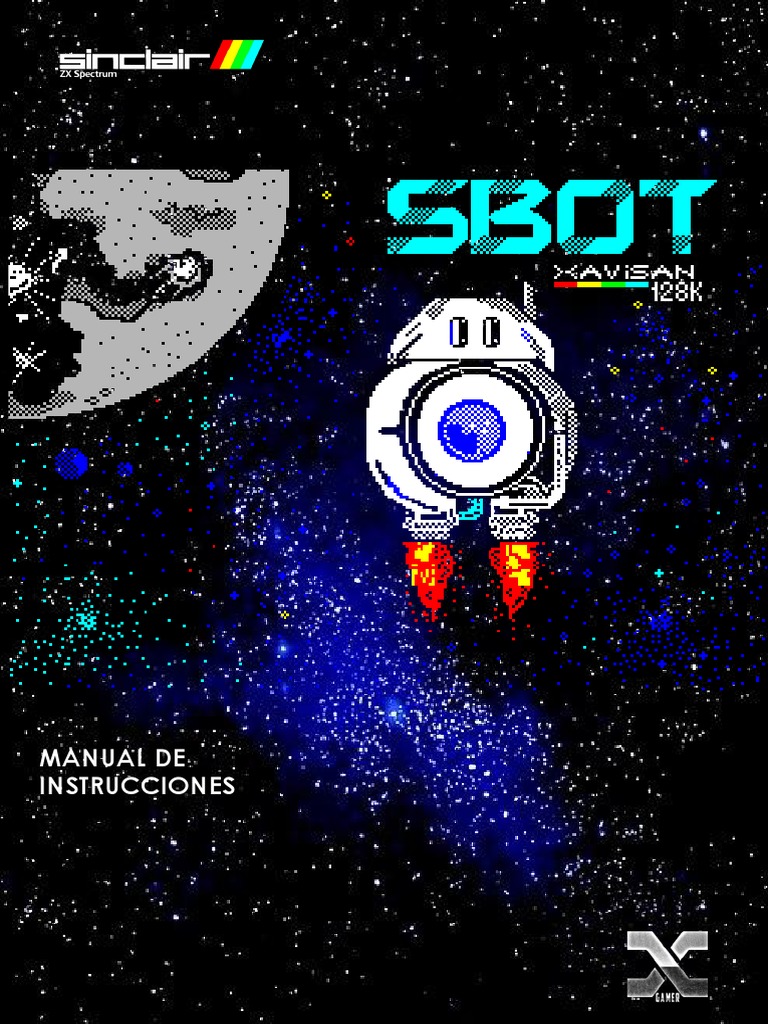 Manual Instrucciones SBOT ES V3 | PDF | Tierra | Luna