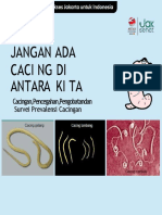 Materi Cacingan