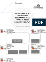 Procedimiento Matriz JL 2021