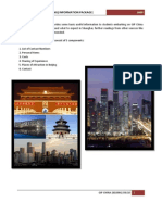 GIP China (Beijing) Info Guide