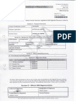 TAx Clearance Fidelity