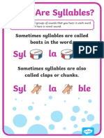 Au L 2549279 What Are Syllables Display Poster - Ver - 2