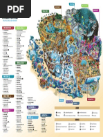 Seaworld Abu Dhabi Map