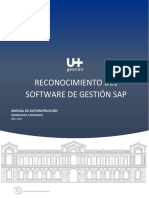 Reco Gestion SAP