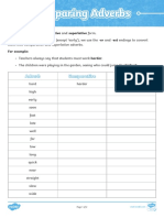 T e 1648631307 Ks2 Comparing Adverbs Worksheets Ver 1