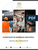 Manual Supervisor de Seguridad