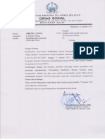 Surat Pendataan PDM dan PPKS 2021 Phala Martha