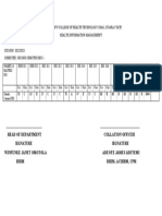 First Semester HND 1 2022-2023 - 122010