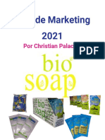 Plan de Marketing para 2021 HERPAL