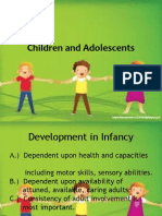 Children Adolescents Devt. 1