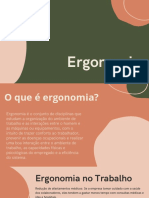 ERGONOMIA 