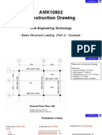 Structural Load Part 2 (Example) 