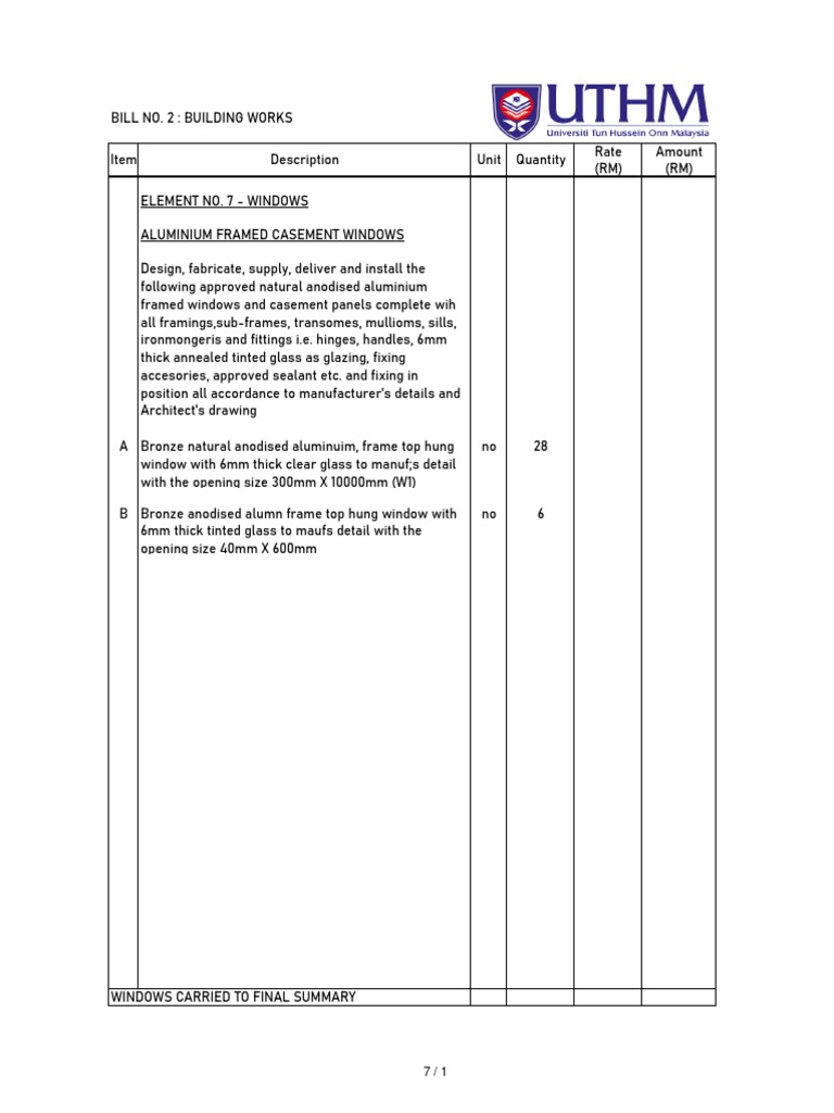 Window | PDF