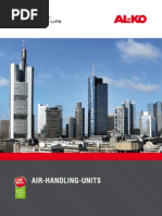 Al Ko Air Handling Units Catalog 2011