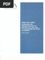 Cga C-6-2019 | PDF | Safety