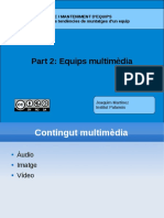 UF4 PART2 Equips Multimedia