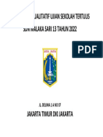 COVER TELAAH SOAL KUALITATIF UJIAN SEKOLAH TERTULIS