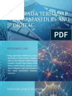 Presentasi Waspada Terhadap Informasi Digital