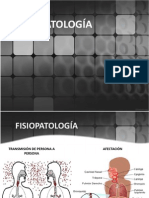 Fisiopatología Crup