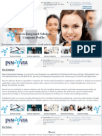 Innovia IS Company Profile v2.0