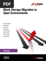 Block Storage Migrations