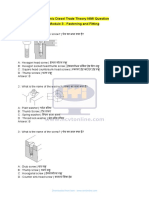 Module 3 - Fastening and Fitting