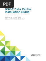 NSX-T Install Guide 3.0 PDF