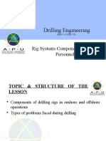 Chapter 1-2-Drilling Components Systems Types Personnel