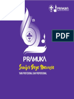 FAW Logo 62 Tahun Pramuka