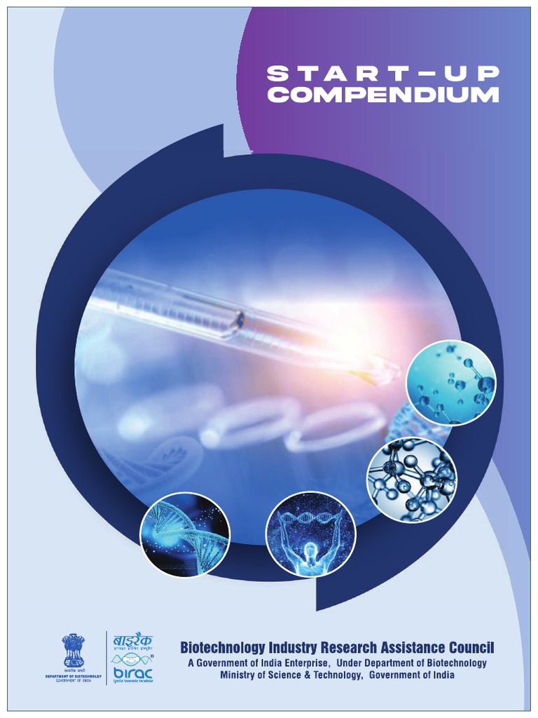 Start Up Compendium 2023 | PDF | Innovation | Phases Of Clinical Research