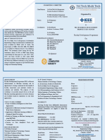 Ieee FDP Brochure