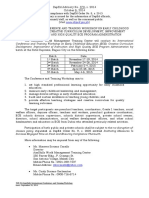 Deped Advisory No. 370, S. 2014 October 8, 2014