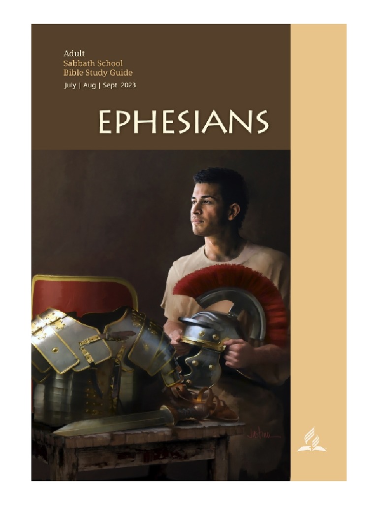 2023 q3 - Ephesians | PDF | Paul The Apostle | Acts Of The Apostles