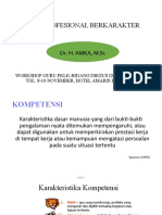 PPT GURU PROFESIONAL BERKARAKTER (Pak Amka)
