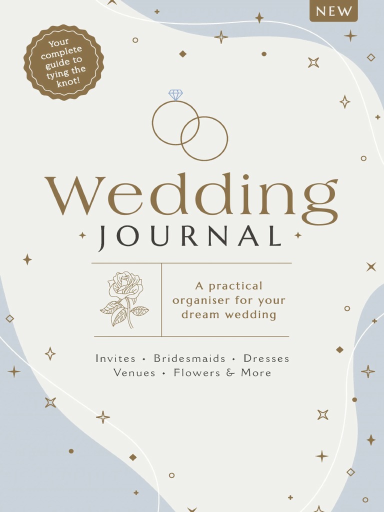 Wedding Journal - 4th Edition, 2023 | PDF