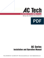 ACTechnologyCorp Manuals 3631