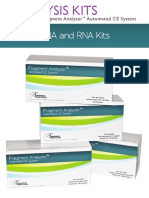 AATI DNA RNA Analysis Kits Brochure 0