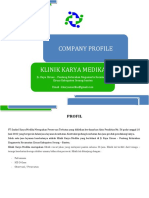 Profil Klinik KM