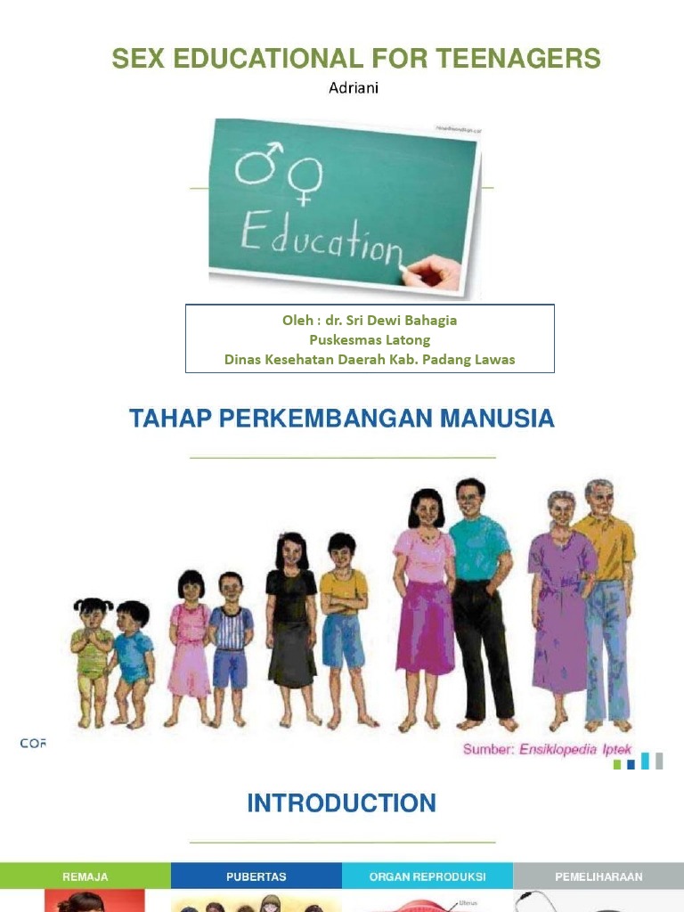 Sidamukti dan Edukasi tentang Kesehatan Reproduksi bagi Perempuan di Desa