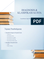 Diagnosis & Klasifikasi Kusta