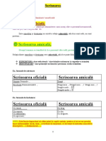 Scrisoare PDF
