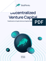 Decentralized Venture Capital Research Paper by BullPerks