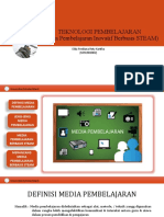 Pertemuan 5 (Media Pembelajaran)