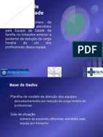 Estudo de Produtividade Carga Horaria Acreditacao GAP 2019