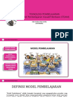 Pertemuan 3 (Model Pembelajaran)