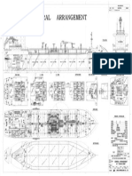 GA plan - Ab Paloma 13dwt Jinse shipyard
