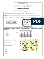 Comunidade de Aprendizagem I