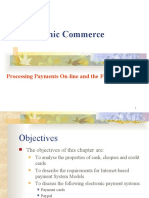 Chapter Seven ProcessingPaymentsOnline